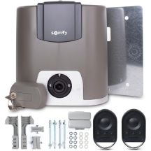 Somfy Elixo 3S+ M IO Standardpaket für 600 kg Schiebetore