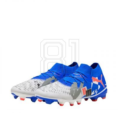 2. Puma Future 8 Match Forever FG/AG M 108423 01 Fußballschuhe