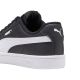 3. Puma Rickie Classic Kinderschuhe Schwarz und Weiß 394252 03