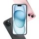 8. Apple iPhone 15 256 GB Schwarz