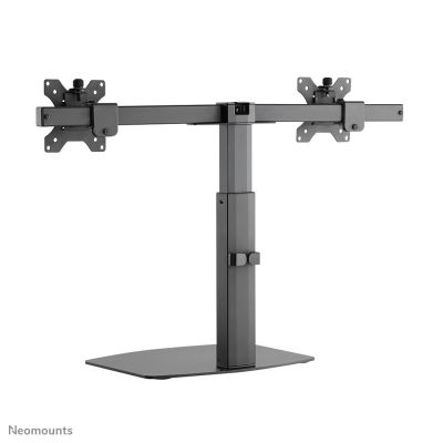 3. Neomounts FPMA-D865DBLACK Monitorhalterung/Ständer 68,6 cm (27") Schreibtisch Schwarz