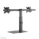 3. Neomounts FPMA-D865DBLACK Monitorhalterung/Ständer 68,6 cm (27") Schreibtisch Schwarz