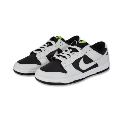 3. Nike Dunk Low Reverse Panda Volt Herrenschuhe - FD9756-001