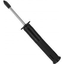 Cane tip with spring Yakimasport 100143
