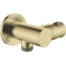 Runder Winkelstecker mit Handapparathalterung