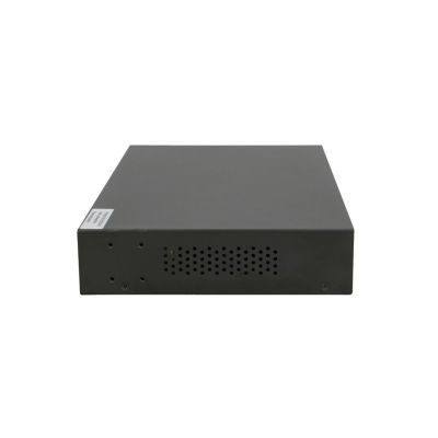 16. Extralink VICTOR | PoE-Switch | 8x Gigabit PoE/PoE+, 2x SFP, 1x Konsolenanschluss, 150 W, Managed