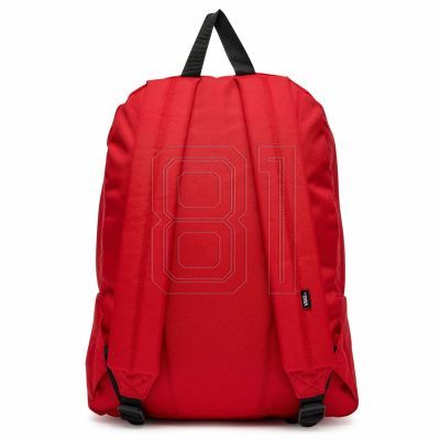 6. Vans Rucksack mit Old Skool-Print VN000H50IZQ1