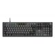Corsair K70 CORE RGB Gaming-Tastatur USB QWERTY Deutsch Grau