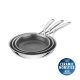 ZWILLING PEAK Set mit 3 Bratpfannen (20 cm, 24 cm, 28 cm)