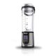 9. NINJA BC151EUBK Tragbarer Akku-Standmixer, tragbar, Behältermaterial: BPA-frei, Behältervolumen: 0,53 l, Eiscrushing-Funktion, Grau