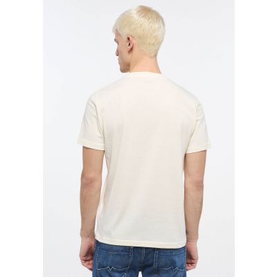 6. Mustang Alex C Print T-Shirt M 1013804-8001