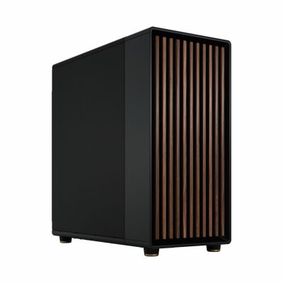 23. Fractal Design North XL Anthrazit Schwarz Hülle