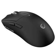 RAMPAGE BLITZ ULTIMATE optische kabellose Maus 8K 30000 DPI PAW3950 TRI-MODE BLACK