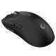 RAMPAGE BLITZ ULTIMATE optische kabellose Maus 8K 30000 DPI PAW3950 TRI-MODE BLACK
