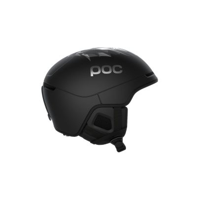 4. POC Obex Pure Odermatt Ed. Skihelm, Mattschwarz