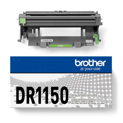 4. Brother DR-1150 Trommel, 10.000 Seiten