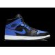 Air Jordan 1 Mid Royal Basketballschuhe - 554724-077