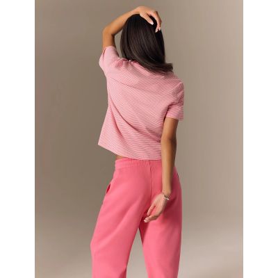 2. Damen-T-Shirt (Standardgröße) 4F 4FRSS26TTSHF3702-54S