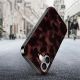 8. Tech-Protect Lamano MagSafe Hülle für iPhone 17 - Schwarz und Rot