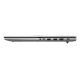 11. ASUS Vivobook 17 X1704MA-AU038, Intel Core i7-350, 17,3" FHD IPS-Display (60 Hz, 250 Nits), 16 GB DDR5 SSD, Intel Grafik, WLAN + Bluetooth, 720p-Kamera, 50 Wh Akku, NoOS, Cool Silver