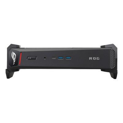 141. ASUS ROG NUC RNUC15JNK9X28AA2 Intel Core Ultra 9 275HX, 32 GB DDR5-SDRAM, 2 TB SSD, NVIDIA GeForce RTX 5080, Windows 11 Home, USFF Mini-PC, Schwarz
