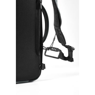 34. XD DESIGN DIEBSTAHLSICHERER RUCKSACK BOBBY BIZZ 2.0 GRAU P/N: P705.922