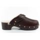 4. Scholl Iconic W F298121011 Clogs