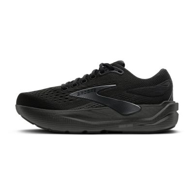 3. Ghost Max 3 Asphalt-Laufschuhe für Damen, Schwarz, Weit 1D