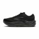 3. Ghost Max 3 Asphalt-Laufschuhe für Damen, Schwarz, Weit 1D