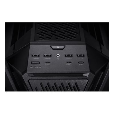 9. Asus ROG HYPERION GR701 BTF EDITION Gehäuse