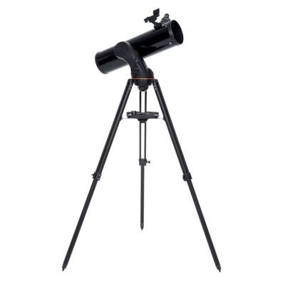 3. Celestron Astro Fi 130 Reflektor Schwarz