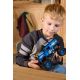 22. LEGO Technic 42219 Monster Jam Grave Digger Feuer und Eis