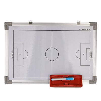 4. Taktiktafel - magnetisch 60x90 cm