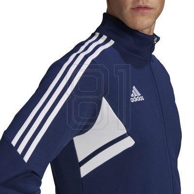 4. Adidas Condivo 22 Track M Sweatshirt HA6249