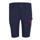 3. Trollkids Kinder Kjerag Zip-Off Hose marine/magenta (177-114)