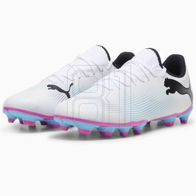 10. Puma FUTURE 7 Play FG/AG M 107723 01 shoes