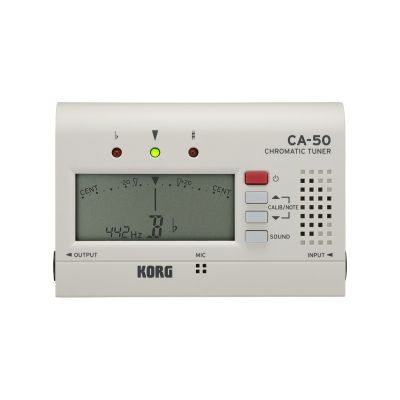 KORG CA-50 - Chromatisches Stimmgerät