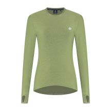 Rogelli DR Laufshirt ESSENTIAL grün XS