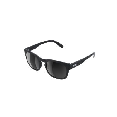 POC möchte polarisierte schwarze Brille