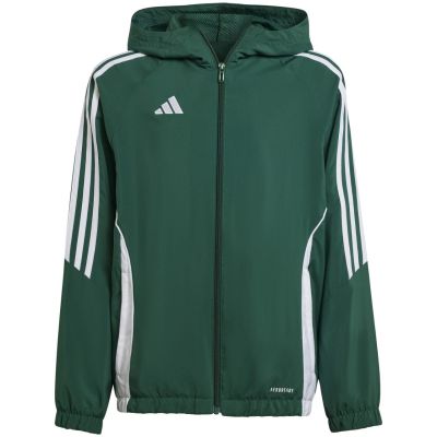 6. Adidas Tiro 24 Jr IM8796 Jacke