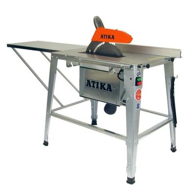 ATIKA Tischkreissäge aus Holz, 315 mm, 2,0 kW, 230 W, 90 mm, HT315