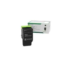 Lexmark 78C2XK0 Tonerkartusche, 1 Stück, Original Schwarz