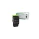 Lexmark 78C2XK0 Tonerkartusche, 1 Stück, Original Schwarz
