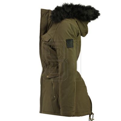 3. Geographical Norway Celeste Db Lady Winterjacke 056 W WW5310F/GN-KAKI