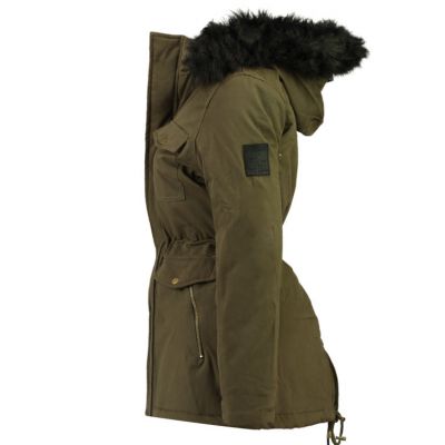 3. Geographical Norway Celeste Db Lady Winterjacke 056 W WW5310F/GN-KAKI