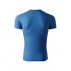 2. Kinder-T-Shirt Pelican (Azurblau)