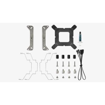 6. CPU-Kühler AEROCOOL PGS RIME 4 ARGB PWM 4P
