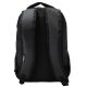 3. Schwarzer Laptop-Rucksack SEMI LINE