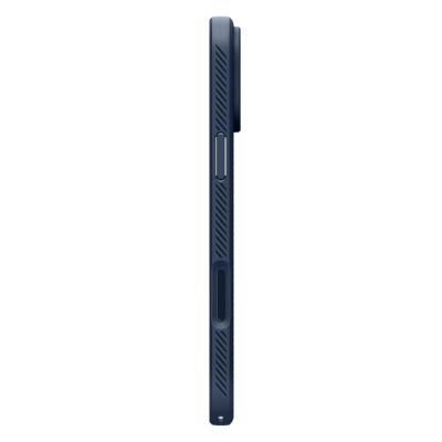 5. Spigen Liquid Air Case für iPhone 17 Pro Max - Blau