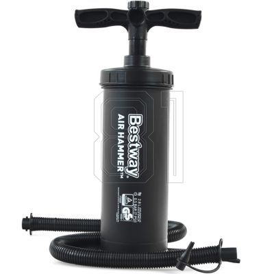 3. BESTWAY LUFTHAMMERPUMPE 14,5'' 37cm 62086-3087